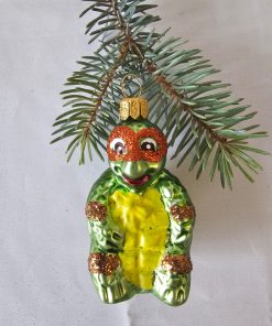 Želvy ninja - oranžový šátek