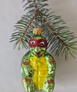 Želvy ninja - červený šátek