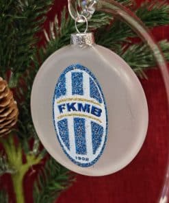 Placka 8 cm - FK Mladá Boleslav