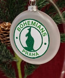 Placka 8 cm - Bohemians Praha