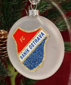 Placka 8 cm - Baník Ostrava