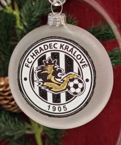 Placka 8 cm - FC Hradec Králové
