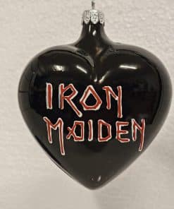 Srdce Iron Maiden