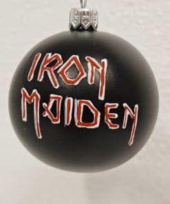 Koule Iron maiden