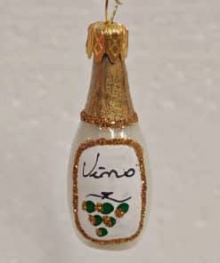 Miniatura - víno bílé