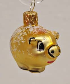 Miniatura - zlaté prasátko