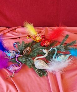 Labuť bez korunky - lesk